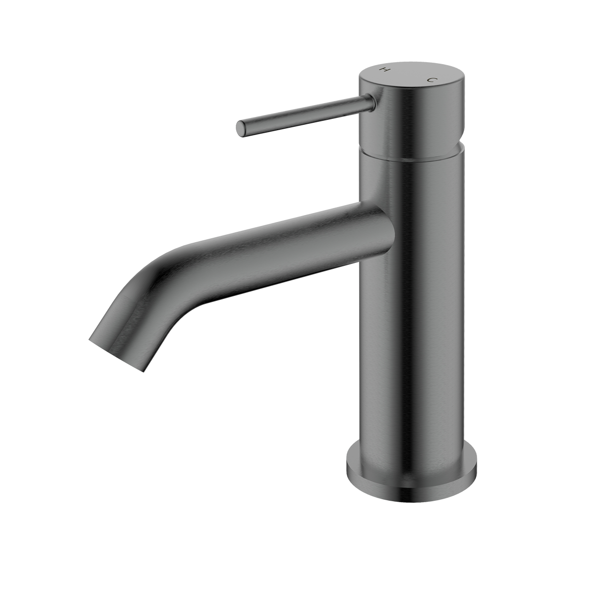 Basin Mixer Gun Metal