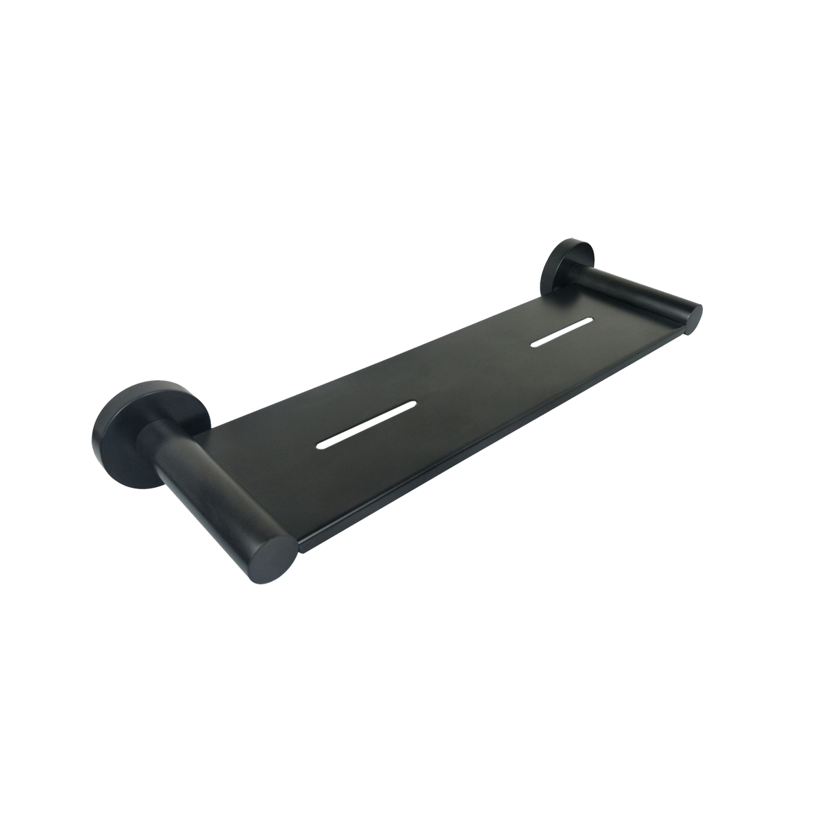 Shower Shelf 385 Matte Black