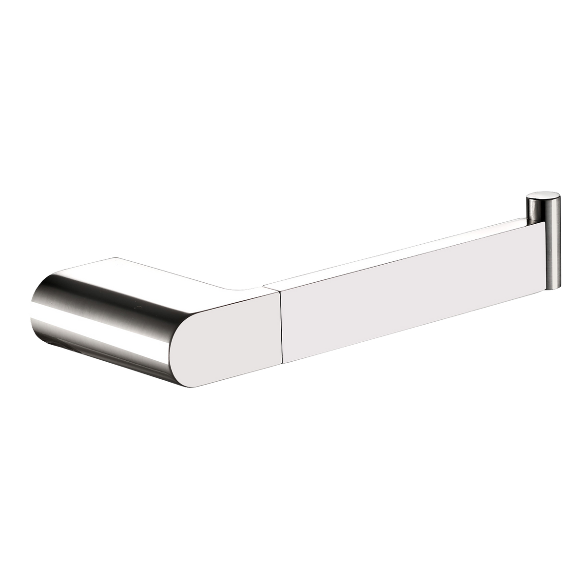 Toilet Roll Holder Chrome