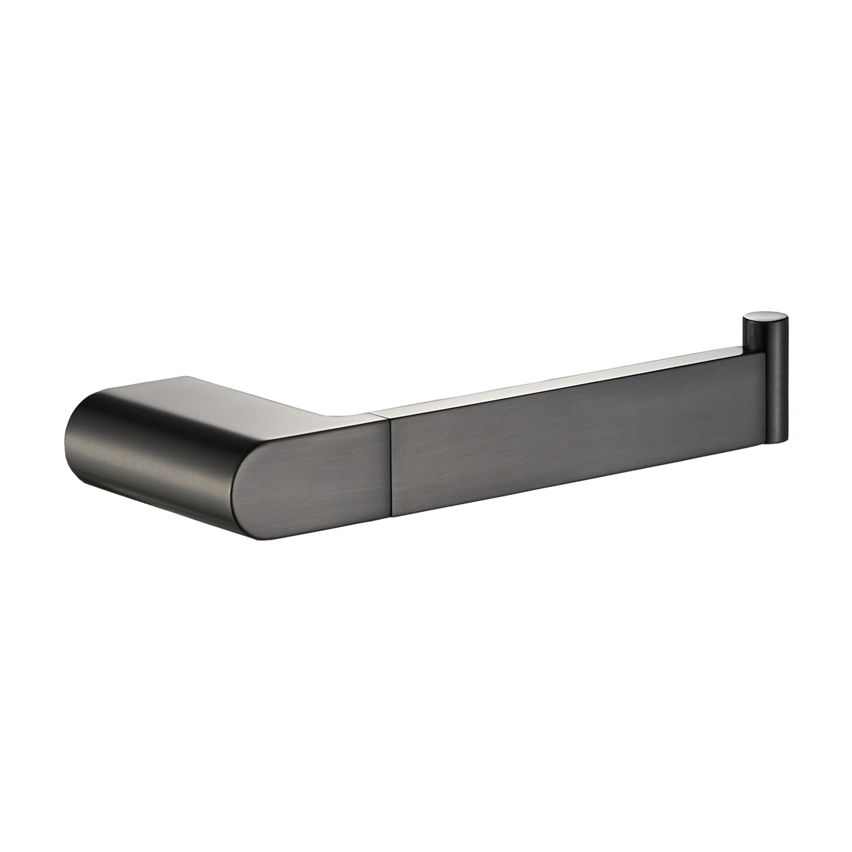 Toilet Roll Holder Gun Metal