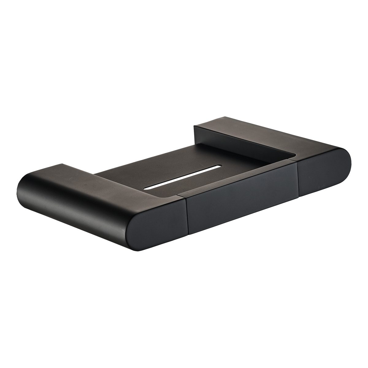 Soap Dish Gun Metal