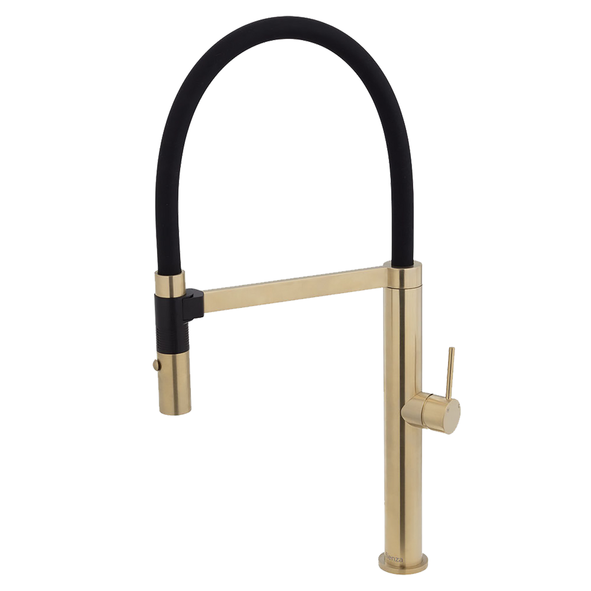 Sink Mixer Pull Out/Pull Down Gooseneck 231 Urban Brass