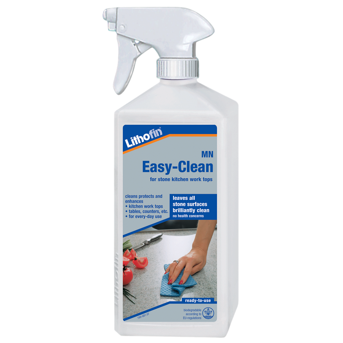 Easy Clean Spray 500ml