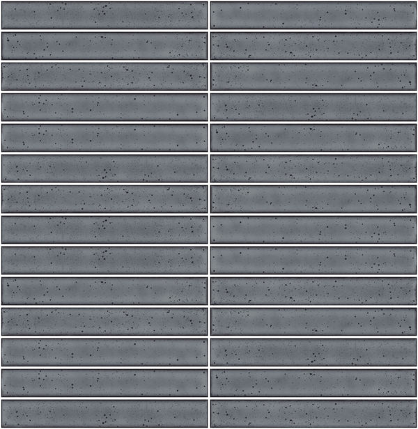 Ignite Grey Gloss Mosaic