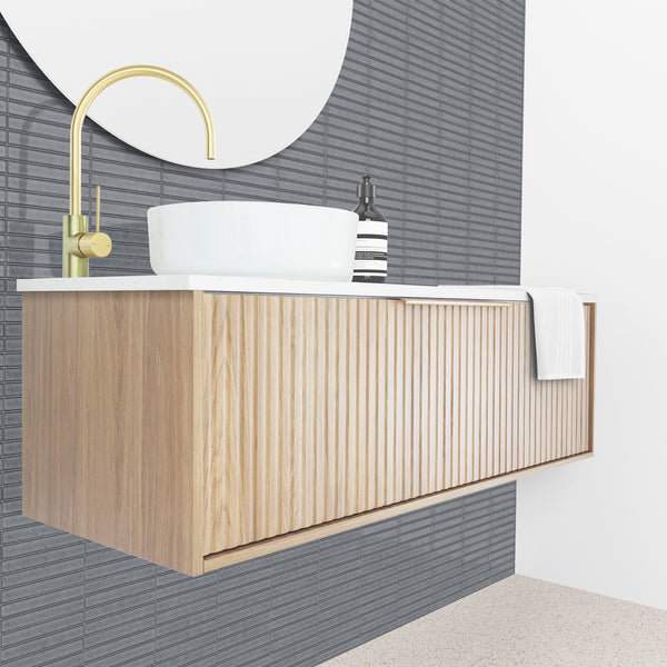 Grey Gloss Mosaic - lifestyle view