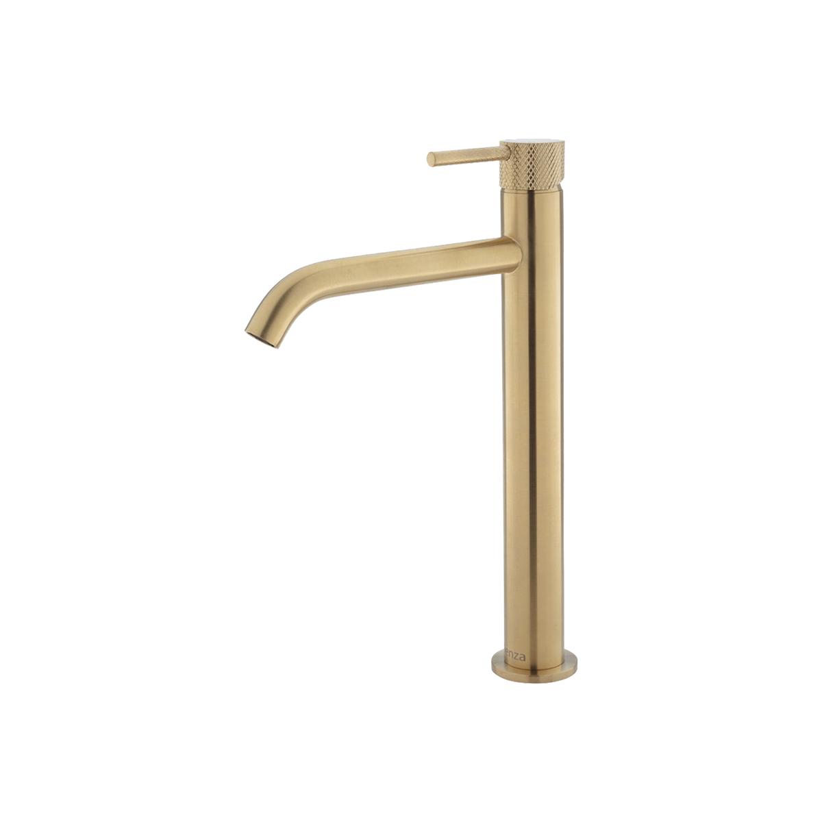 Vessel Mixer Urban Brass