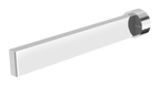 Bath Outlet 200 Straight Chrome