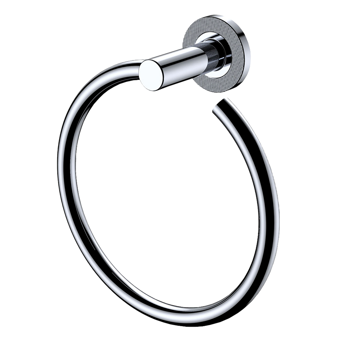 Towel Ring Chrome