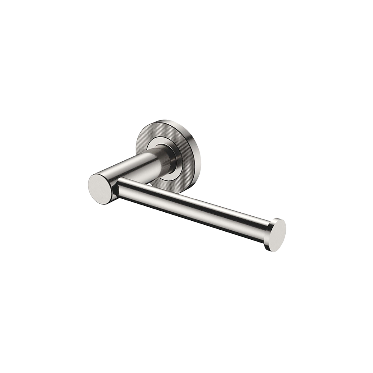 Toilet Roll Holder Brushed Nickel