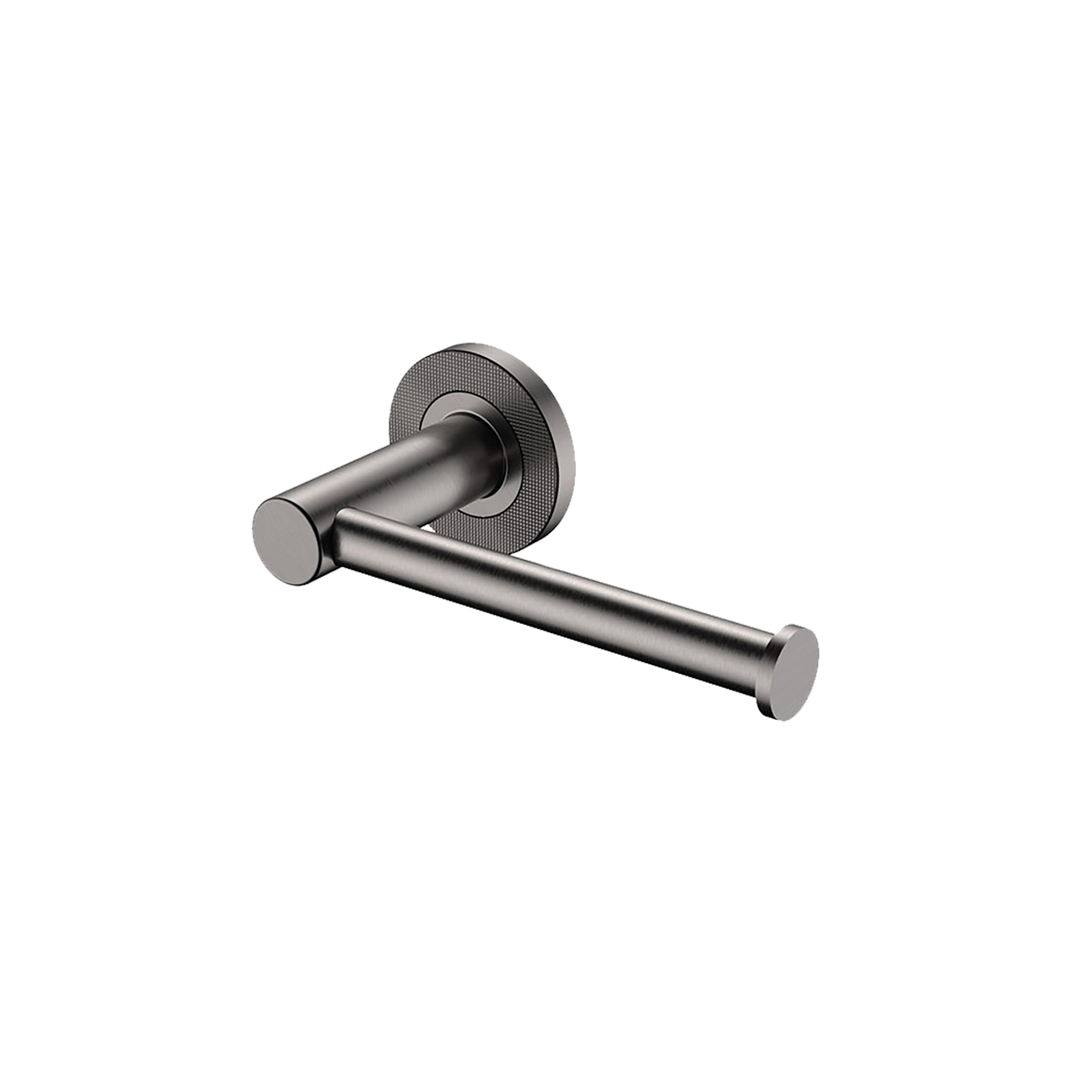 Toilet Roll Holder Gun Metal