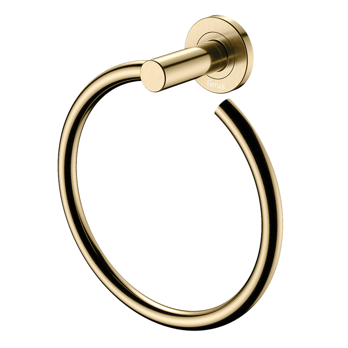 Towel Ring Urban Brass