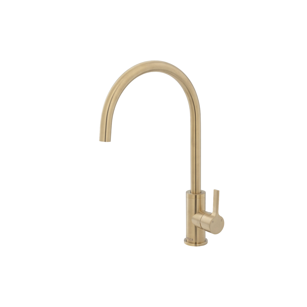 Sink Mixer Gooseneck 205 Urban Brass