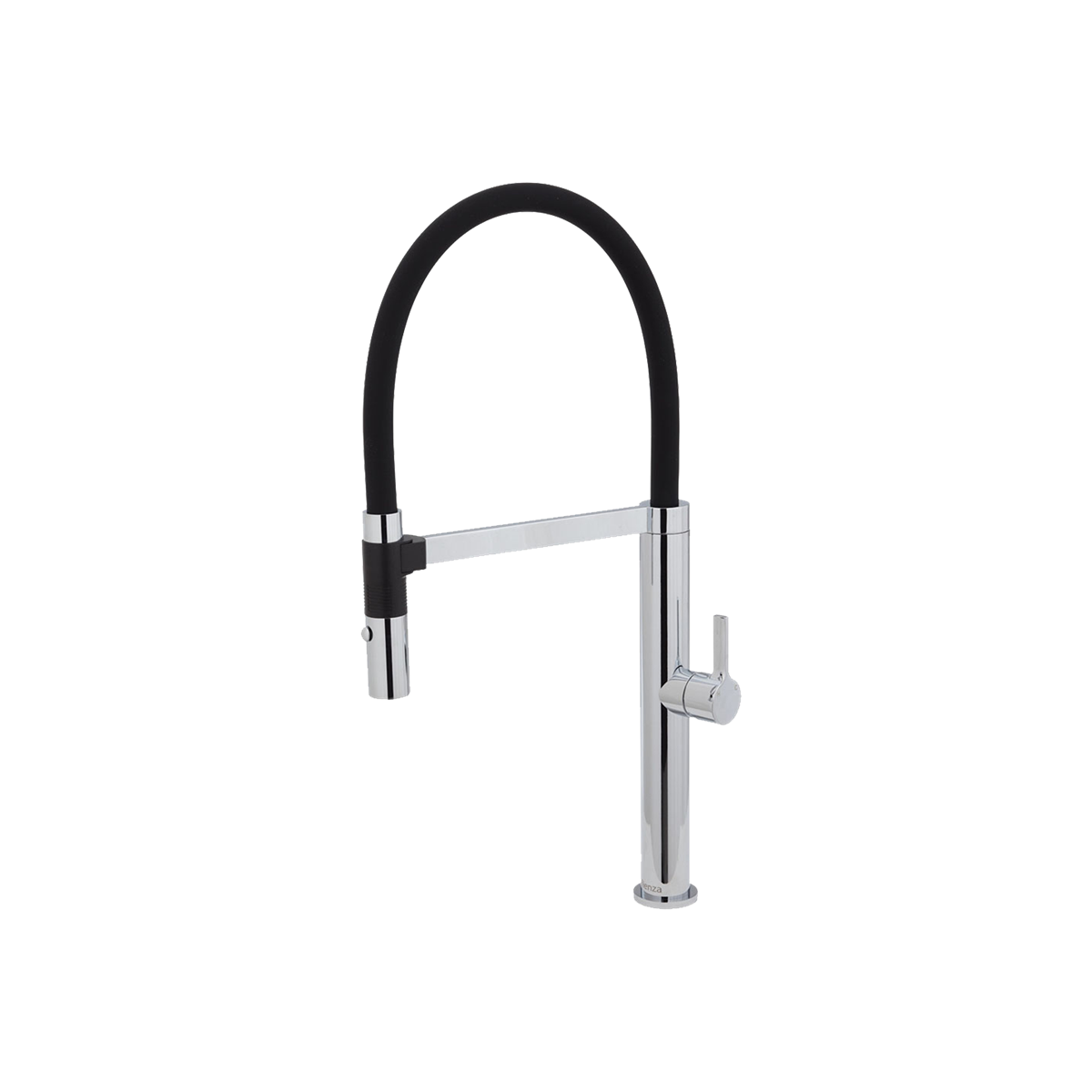 Sink Mixer Pull Out/Pull Down Gooseneck 231 Chrome