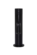 Basin Mixer Curved Matte Black