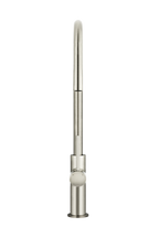 Sink Mixer Pull Out/Pull Down 225 Brushed Nickel