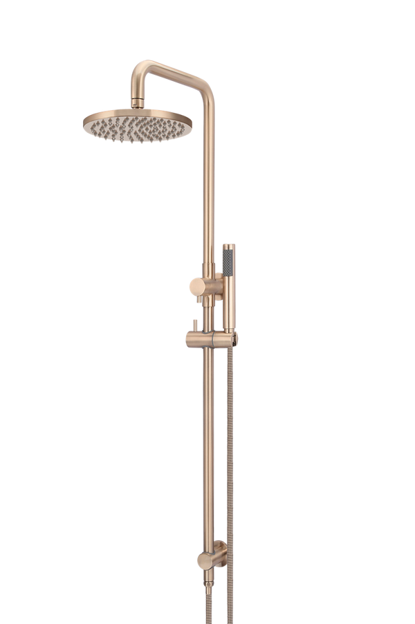 Twin Shower 200 Champagne