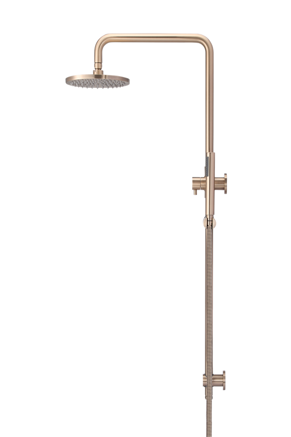 Twin Shower 200 Champagne