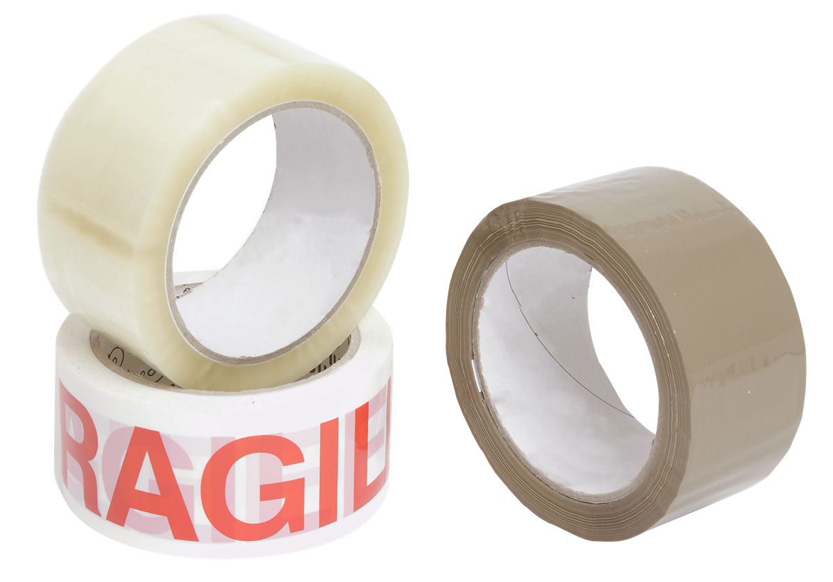 Packaging Tape Clear 48mmx75m