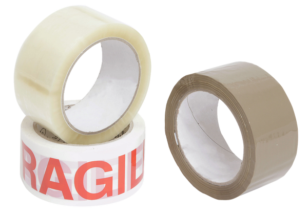 Packaging Tape Clear 48mmx75m