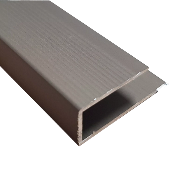 Edge Cover Matt Champagne 5.5 x 3300mm