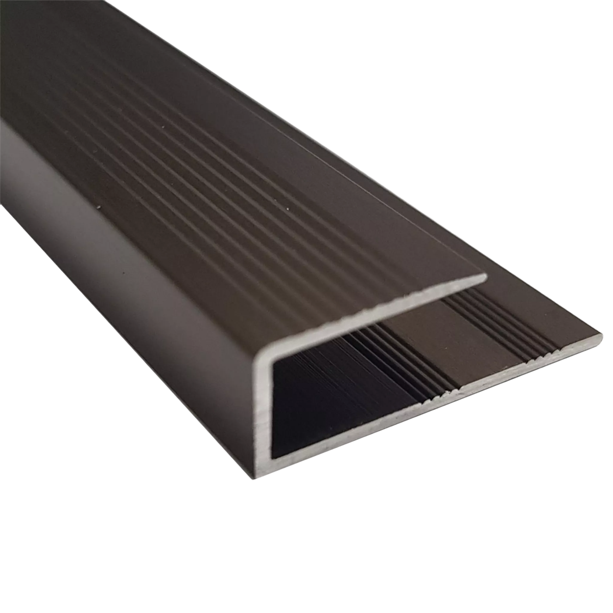 Edge Cover Matt Bronze 6.7 x 3300mm