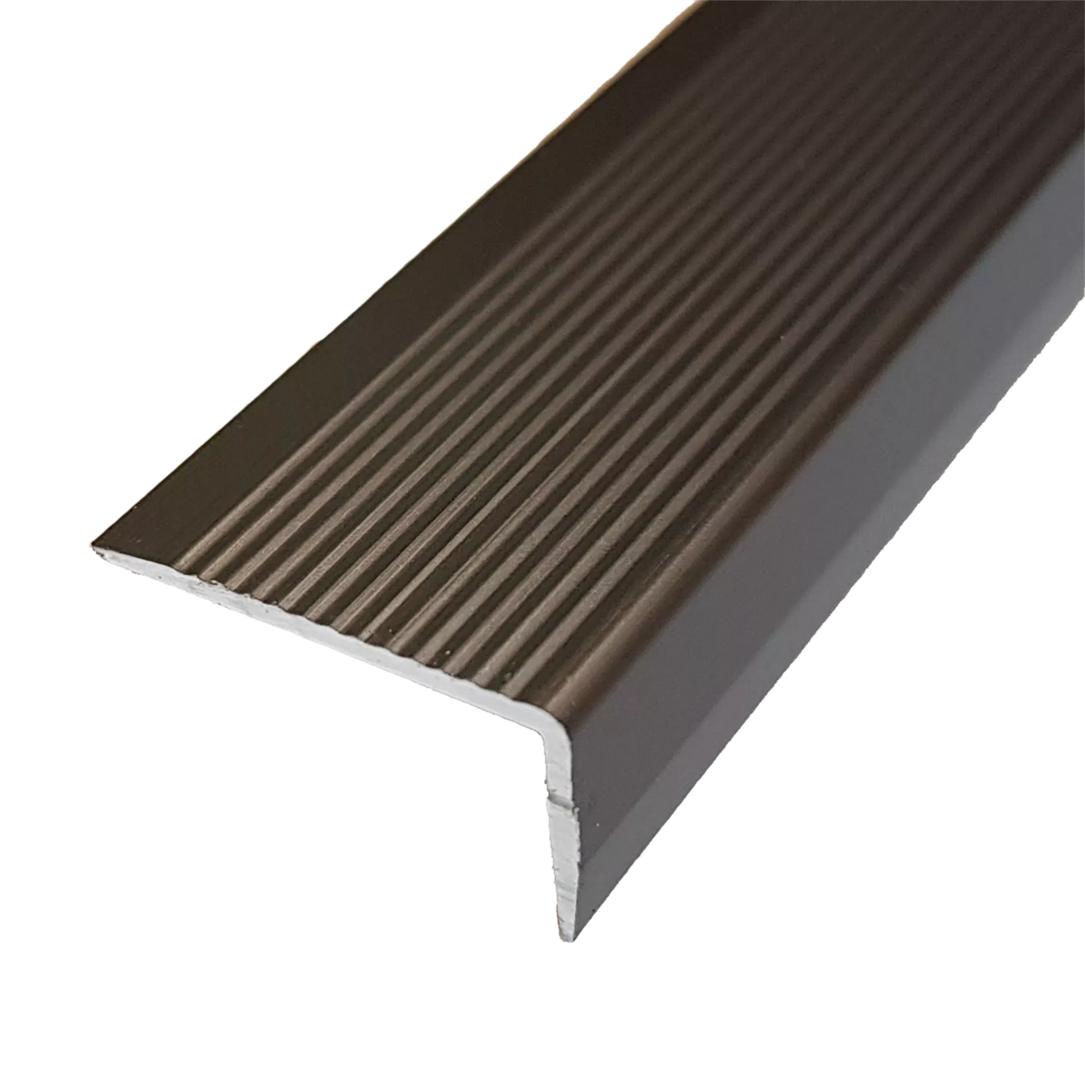 L End Cover Matt Bronze 5 x 3300mm