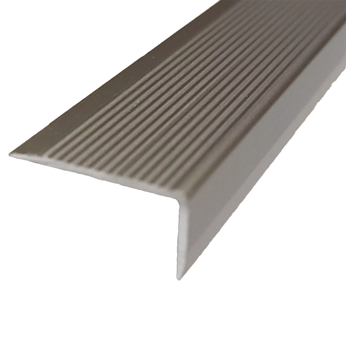 L End Cover Matt Champagne 5 x 3300mm