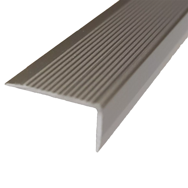 L End Cover Matt Champagne 5 x 3300mm