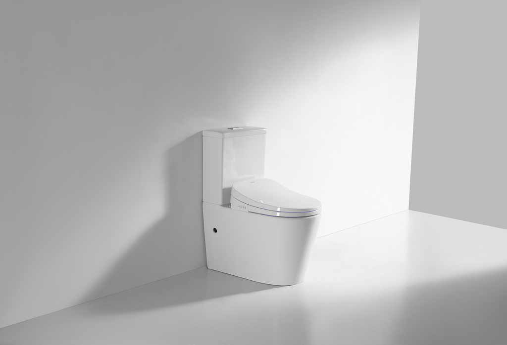 Kare Smart Bidet Seat With Remote Control