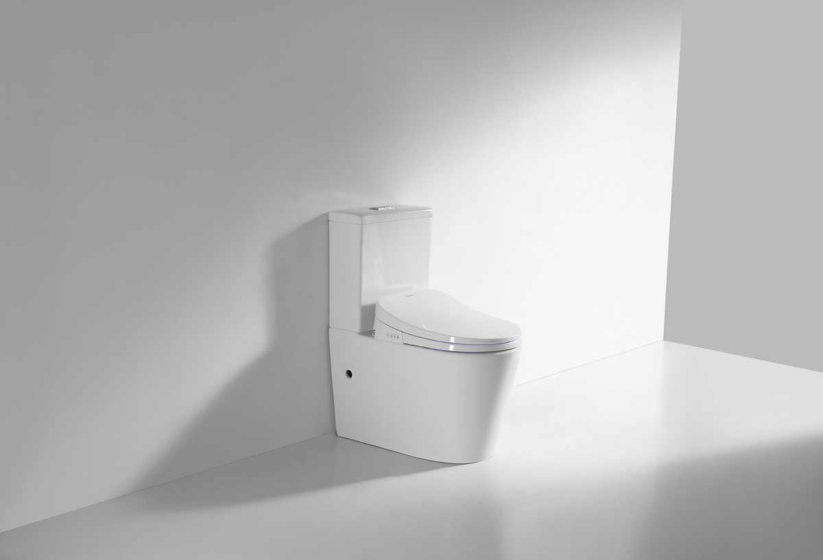 Kare Smart Bidet Seat With Remote Control