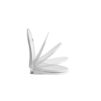 Kare Smart Bidet Seat With Remote Control