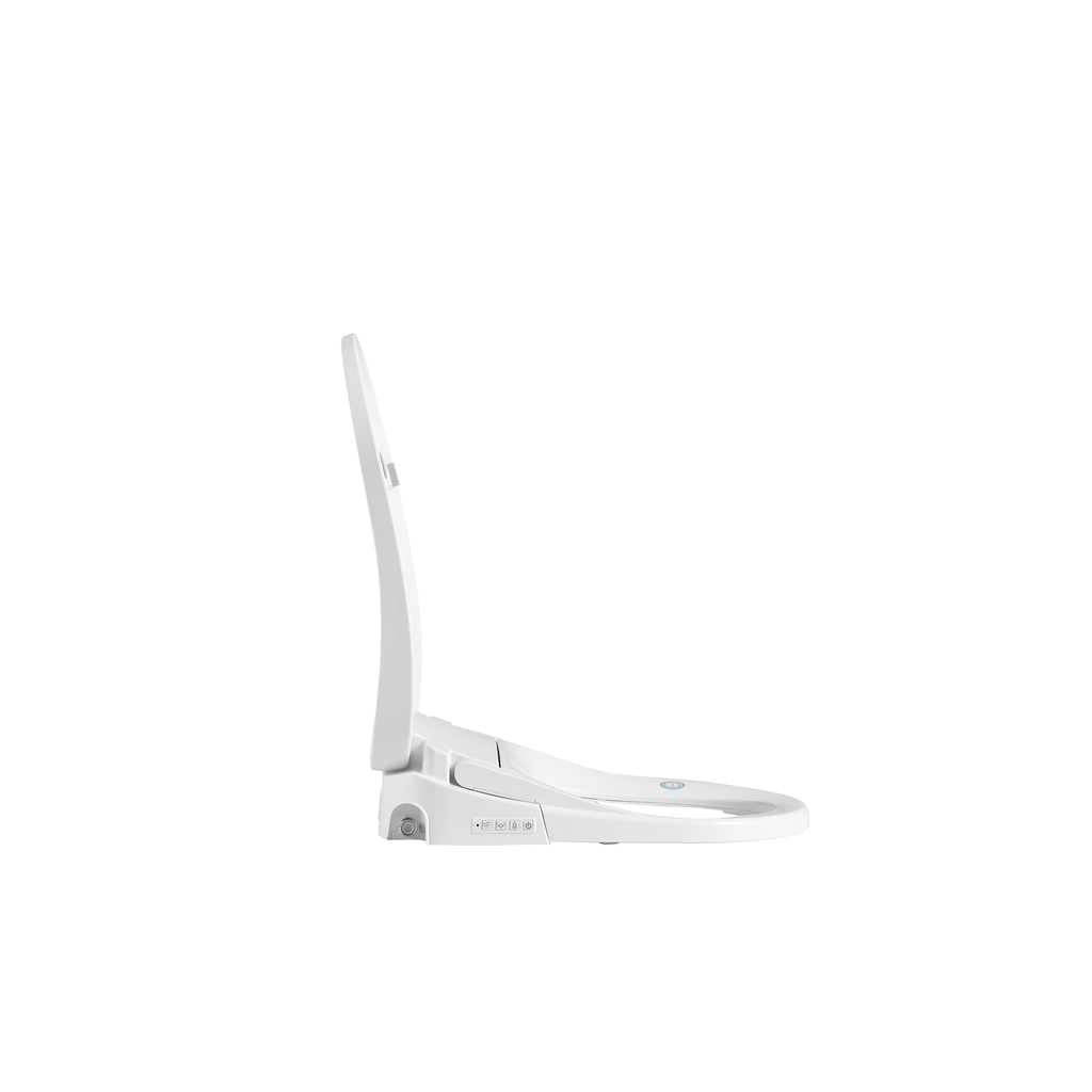 Kare Smart Bidet Seat With Remote Control