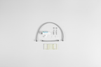 Kare Smart Bidet Seat With Remote Control