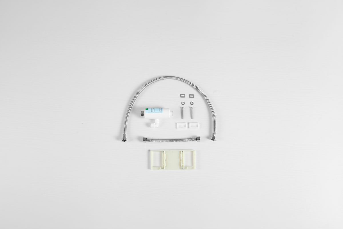 Kare Smart Bidet Seat With Remote Control