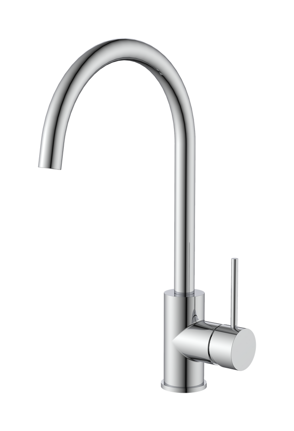 Sink Mixer 208 Chrome