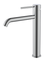 Vessel Basin Mixer Chrome