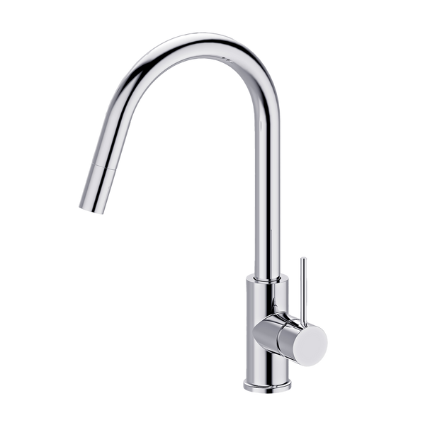 Pull Out/Pull Down Sink Mixer 227 Chrome