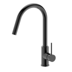 Pull Out/Pull Down Sink Mixer 227 Brushed Gun Metal