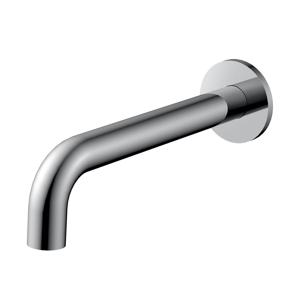 Bath/Basin Outlet Curved 200 Chrome