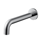 Bath/Basin Outlet Curved 200 Chrome
