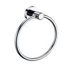 Towel Ring Chrome