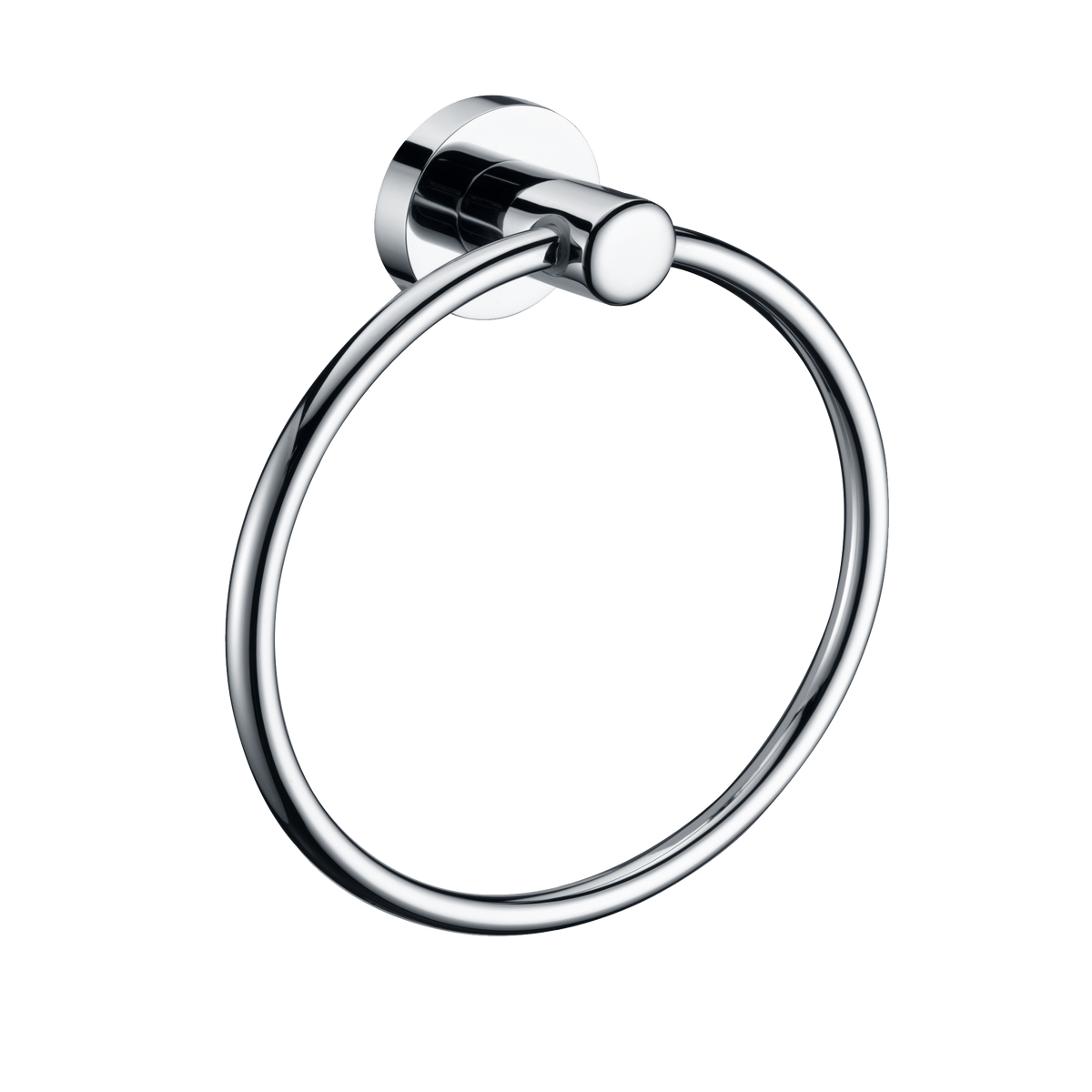 Towel Ring Chrome