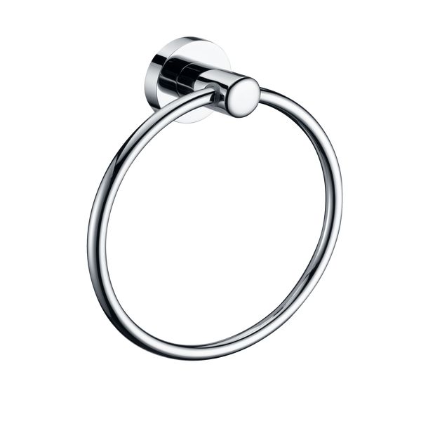 Towel Ring Chrome