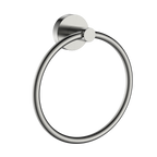 Towel Ring Brushed Nickel