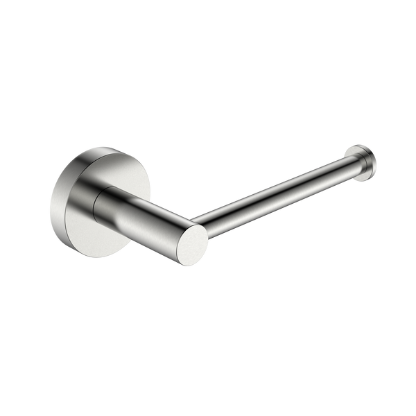 Toilet Roll Holder Brushed Nickel