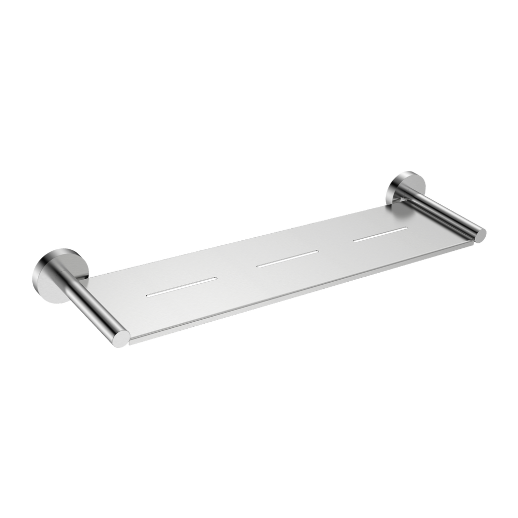 Metal Shower Shelf 544 Brushed Nickel