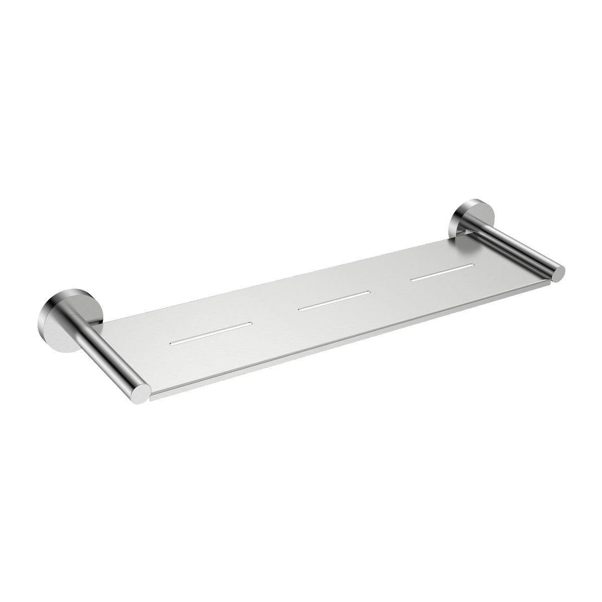 Metal Shower Shelf 544 Brushed Nickel