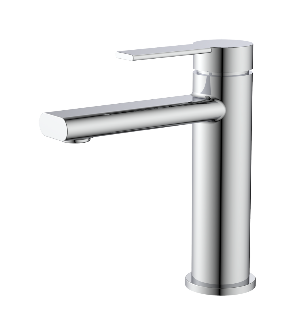 Basin Mixer Chrome