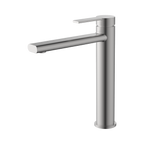 Vessel Basin Mixer Brushed Nickel