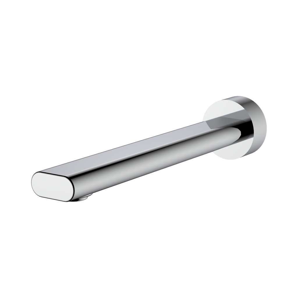Bath/Basin Outlet 180 Chrome